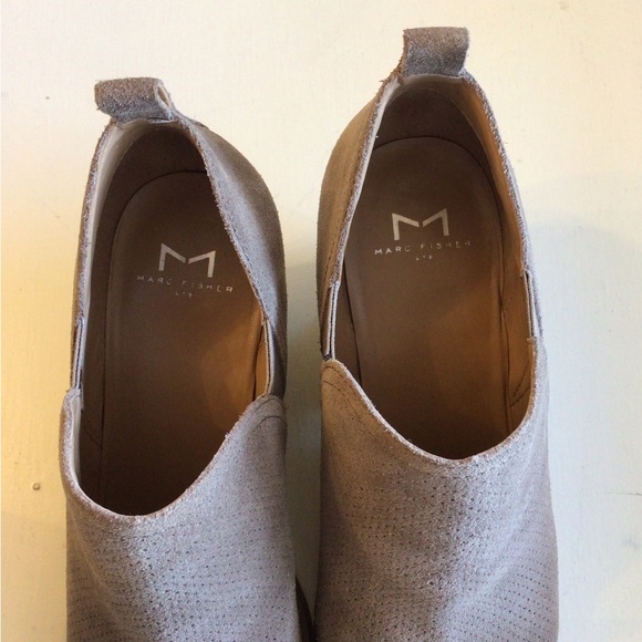 Marc Fisher Dalaran Bootie Size 8 - Picture 5 of 7